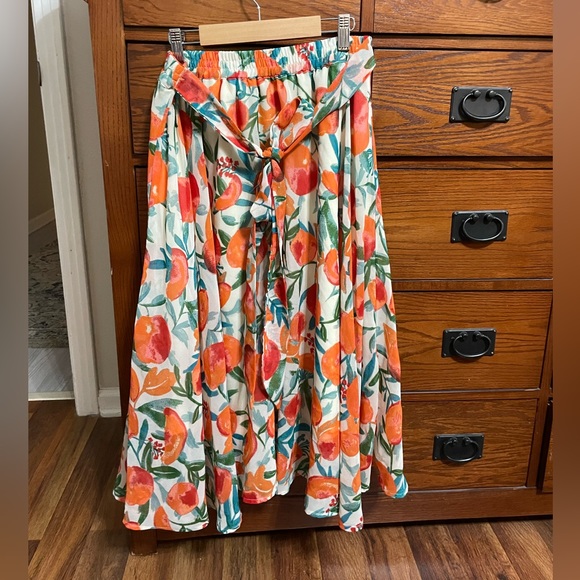 truely 4 Dresses & Skirts - Truly 4 brand peach skirt